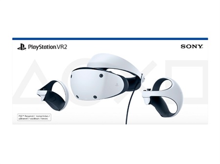 Sony PlayStation VR2 - White