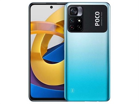Xiaomi POCO M4 Pro 5G 64GB/4GB - Blue