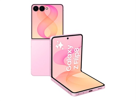 Samsung Galaxy Z Flip8 SM-F776 256GB/12GB - Pink