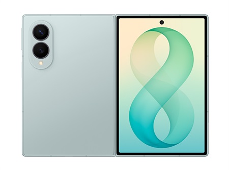 Samsung Galaxy Z Fold8 SM-F971 512GB/12GB - Pistachio