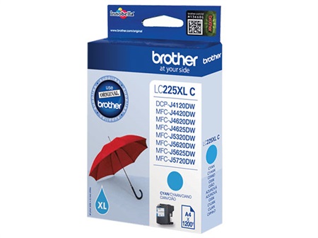 Brother LC225XL C