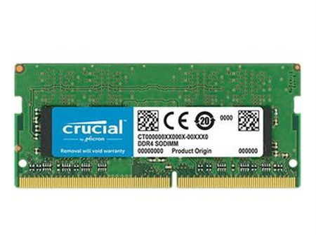 Crucial DDR4 16GB 2666MHz CL19 Ikke-ECC