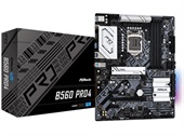 ASRock B560 Pro4 ATX LGA1200