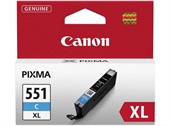 Canon CLI -551XL, Cyan