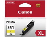 Canon CLI -551XL, Yellow