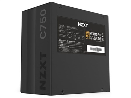 NZXT C-Series - 750 Watt