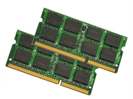 Diverse DDR4 SO-DIMM ram, 2666-3000mhz, 8GB