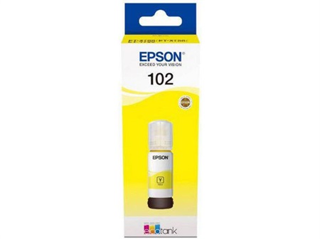 Epson 102, Yellow