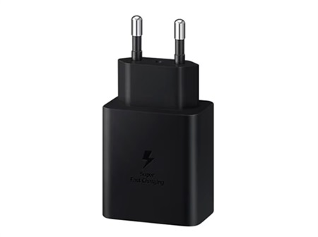 Samsung EP-TA845 45W USB-C Adapter (without cable) - Black