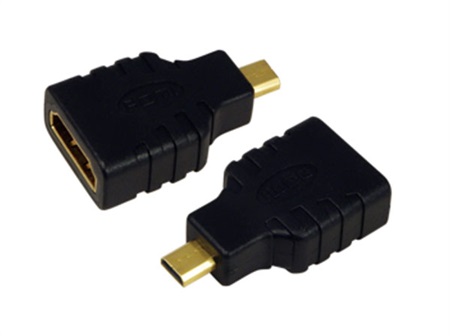 HDMI-micro til HDMI Adapter