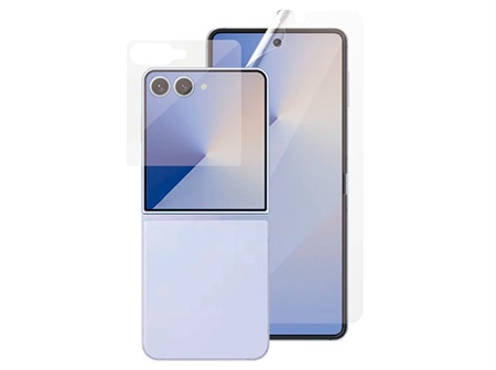 PanzerGlass® Skærmbeskyttelse Samsung Galaxy Z Flip7 | Glas & Film