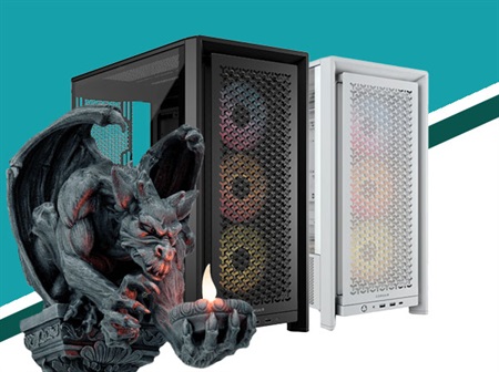 Gaming PC - Gargoyle