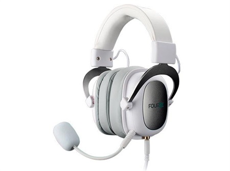 Fourze GH500 Gaming headset, White