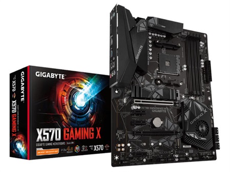 Gigabyte X570 GAMING X ATX AM4 AMD X570