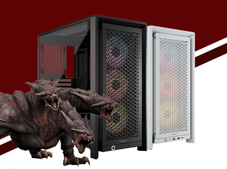 Gaming PC - Hellhound