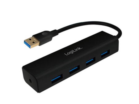 USB 3.0 HUB 4-port