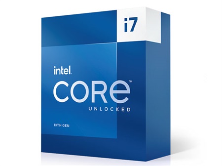 Intel Core i7-13700K Raptor Lake