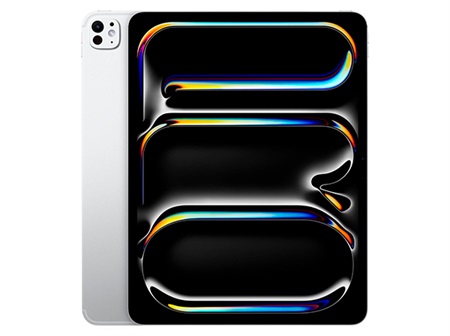 Apple iPad Pro M5 11" Wi‑Fi 512GB with standard glass - Silver