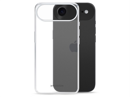 Mobilize Gelly Case Apple iPhone 17 Air Clear