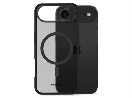 Mobilize MagSafe Compatible Hybrid Pro Case Apple iPhone 17 Air Black