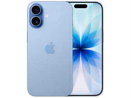 Apple iPhone 17 512GB/8GB Mist Blue