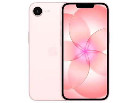 Apple iPhone 17e 256GB/8GB Soft Pink