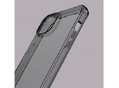 ITSKINS SPECTRUM CLEAR cover til iPhone 15 - Gennemsigtig