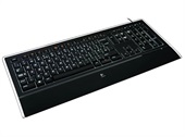 Logitech K740 Illuminated Tastatur