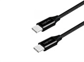 Logilink USB-C til USB-C, 1m