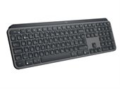 Logitech MX Keys adv. Trådløs Tastatur