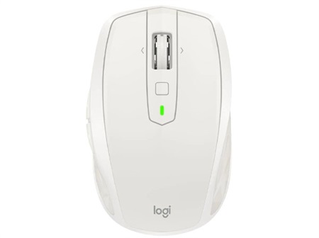 Logitech MX Anywhere 2S Wireless Mouse, White