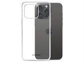 Mobilize Gelly Case Apple iPhone 15 Pro Max Clear