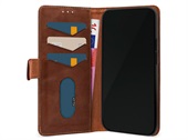 Mobilize Classic Gelly Wallet Book Case Samsung Galaxy A54 5G Brown