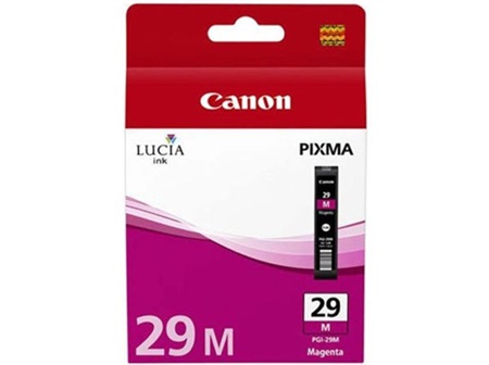 Canon PGI-29, Magenta