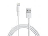 Apple Lightning to USB Cable (1m) White