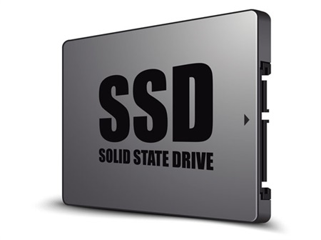Diverse SSD, 480 GB