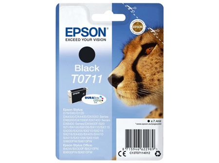 Epson T0711, Black