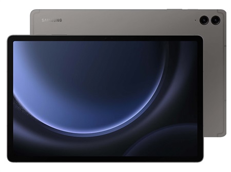 Samsung Galaxy Tab S9 FE+ (X616) 12.4" - 5G - 256GB Grå