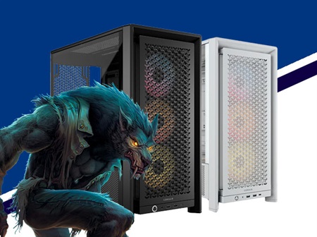 Gaming PC - Werewolf